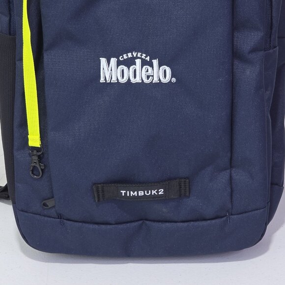 Timbuk2 Parkside Laptop Backpack Featuring Cerveza Modelo Logo main image 9